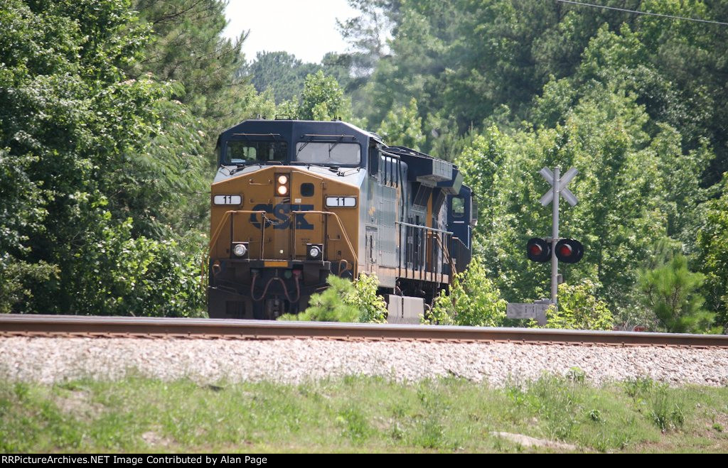 CSX 11